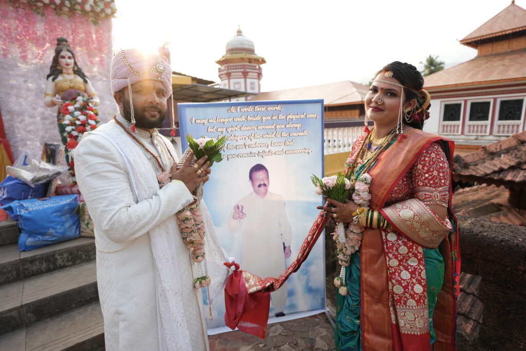 sachin-krishna-komarpant-gouravi-sanjay-bandekar-shivshakti-11-1024x683 Celebrating the Union of Gouravi Sanjay Bandekar & Sachin Krishna Komarpant